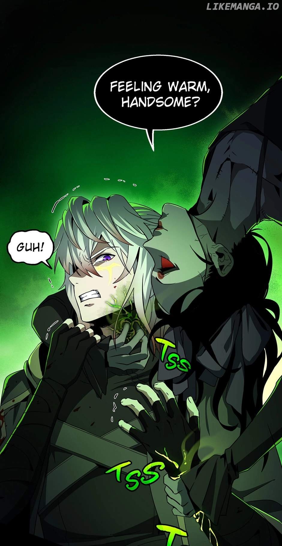 The Beginning After The End Chapter 192 image 001